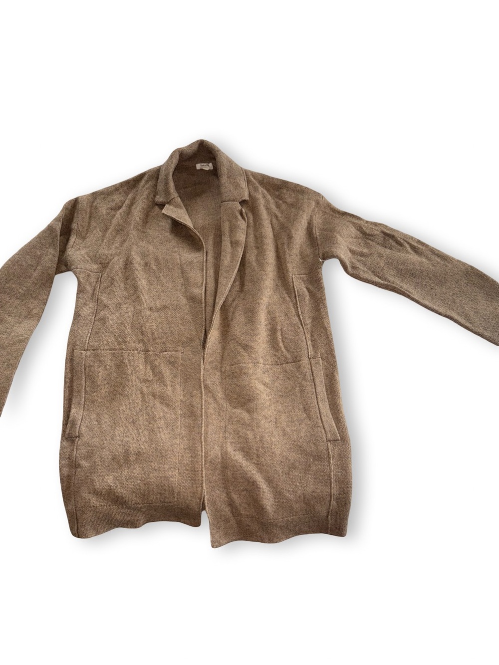 Splendid Open-Front Jacket - Picture 2 of 4